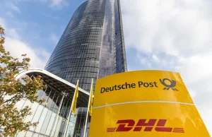 Deutsche Post przestaje obsługiwać Rosję