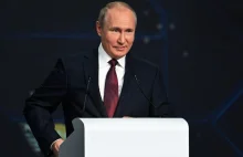 Putin zakazuje niektórym zachodnim koncernom naftowym i bankom wyjścia z Rosji