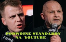 Nitrozyniak vs Jacek Murański - czyli podwójne standardy na polskim youtube