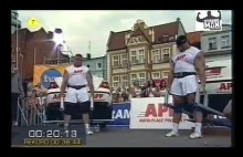 Finał Mistrzostw Polski Strongman 2006