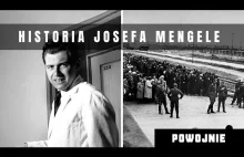 Historia Anioła Śmierci. Jak Josef Mengele uciekł przed wymiarem sprawiedliwości