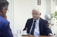 Problemy zdrowotne Kaczyńskiego. Myśli, że jest w opozycji.
