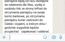 Nauczka dla oszustka z olx całe te