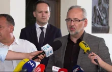 "19 rannych w ciężkim stanie". Minister zdrowia w Zagrzebiu