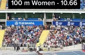 Diamentowa Liga – Śląsk, Polska – 6.08.2022 | 100 m Kobiet – 10.66 World Lead