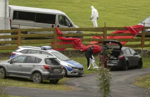 Ksiądz zginął podczas czyszczenia komina.