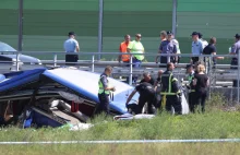 Wypadek polskiego autokaru w Chorwacji. Głos zabrał organizator pielgrzymki