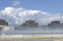 Rosjanie ostrzelali elektrownię atomową. Państwowa Agencja Atomistyki o zagro...