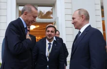 Zachód zaniepokojony współpracą Rosji i Turcji
