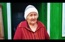 Poruszające spotkanie ze starszą Polką w Kazachstanie