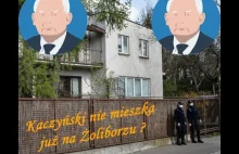 Kaczyński nie mieszka już na Żoliborzu ❓