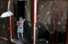 Sprawozdawca ONZ: izraelskie bombardowania Gazy są nielegalne