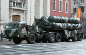 Rosja przerzuciła na Białoruś rakiety do zestawów przeciwlotniczych S-400