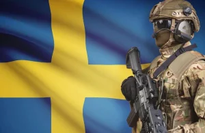 Szwedzkie wojsko przeszkoli Ukraińców w Wielkiej Brytanii