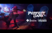 Perfect Dark Reboot - Nowe Informacje