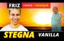 FRIZ STEGNA (remix, teledysk) - FRIZ X PRZEMEK PRO VANILLA (STEGNA)
