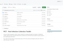 Pict – Post-Infection Collection Toolkit