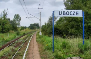 Złodzieje ukradli kolejowy przewód trakcyjny na trasie Jelenia Góra - Lubań