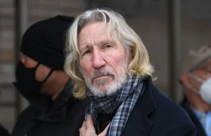 Roger Waters: Rosjanie ochronili świat przed nazistami