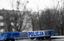 Zwłoki kobiety znalezione w Parku Praskim w Warszawie