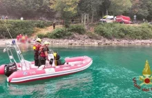 Tragiczny finał poszukiwań 54-letniej Polki we Włoszech