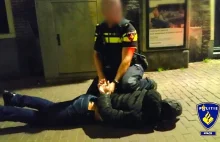 Holandia: Najmłodszy zatrzymany przez policję diler narkotykowy miał 13 lat