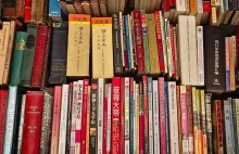 Chiny nie palą książek, lecz cenzurują je zanim powstaną