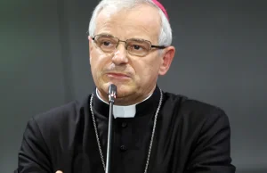 Biskup Marek Mendyk oskarżony o molestowanie ośmiolatka. Wydał oświadczenie
