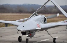 Władze: producent tureckich dronów Bayraktar otworzy swój zakład na Ukrainie