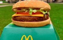 McDonald's wycofuje wegetariańskie burgery z amerykańskich restauracji