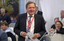 SPD nie wyrzuci byłego kanclerza Gerharda Schrödera