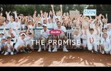 Barilla | The Promise with Roger Federer and Zizou