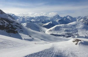 Lodowce w Alpach znikają w rekordowym tempie