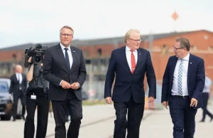 Dania, Szwecja i Norwegia chcą przejąć kontrolę nad Morzem Bałtyckim