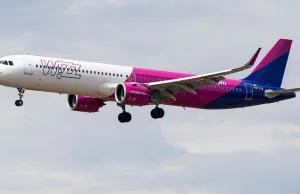 Wizz Air wznawia loty do Rosji