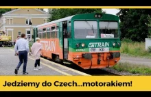 Motorakiem do Czech