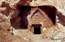 Odnaleziono grobowiec rodziny Jezusa •