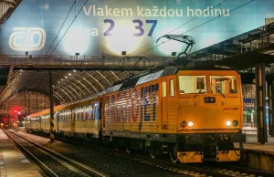 Nie będzie czeskiej rewolucji na kolei. Urząd regulacyjny nie chce robić...