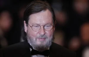 Lars von Trier cierpi na chorobę Parkinsona