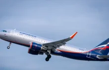Rosyjskie linie lotnicze rozbierają swoje samolot na części. Przez sankcje