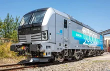 23 tysiące lokomotyw z fabryki Siemensa w Monachium