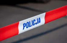 Tragedia na Mazowszu. Znaleziono ciała małżeństwa, policja poszukuje syna...