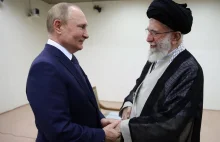 Piotr Arak: Sankcje Zachodu działają: Rosja zmieni się w Iran