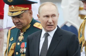 Putin wywołał strach u obywateli. Rosjanie masowo wykupują złoto.