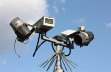 Brytyjskie ministerstwo usuwa chińskie kamery