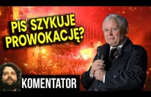 MOCNE: PIS szykuje prowokację by wprowadzić STAN WOJENNY w Polsce? - Analiza
