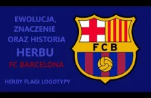 Herb FC Barcelona | Herby Flagi Logotypy # 120