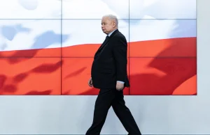 "Sytuacja jest beznadziejna". Kaczyński szykuje już taktykę na wybory. A...