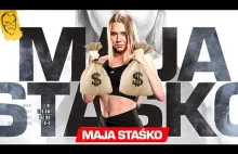 Jak "lewica" sprzedaje się kapitalistom | Maja Staśko na MMA High League