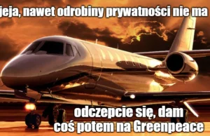 Najbogatsi proszą o zamknięcie strony, na której śledzi się loty ich odrzutowców